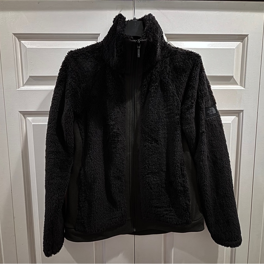 The North Face Women’s Fleece Jacket Full Zip like new